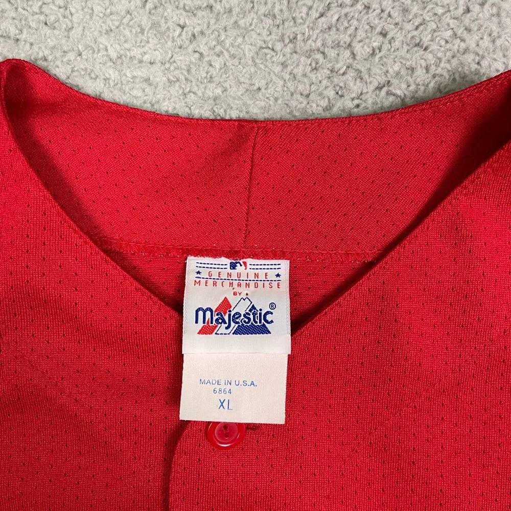 Vintage Pittsburgh pirates‎ jersey - Picture 3 of 5